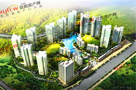 城东盛天名城3室1厅1卫106m2简单装修