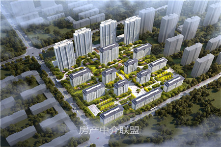 龙都民安小区3室2厅1卫68万117m2出售