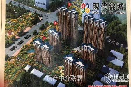 城东南苑小区3室2厅3卫48.8万85m2出售
