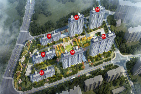 羊山市政府隔壁精装修送家具家电拎包入住政和花园A区